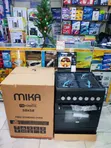 Mika 58x58cm 3 Gas + 1 Electric Free-Standing Cooker - 1