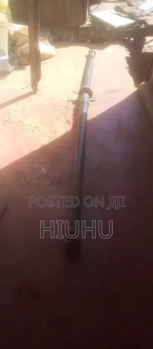 Honda Fit Propeller Shaft (2009, 4WD)