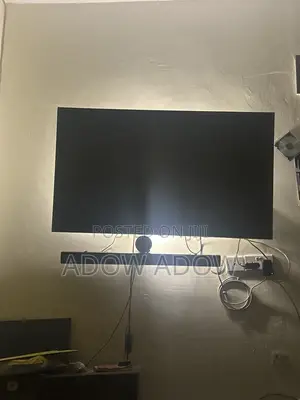 Hisense 50" Smart TV - Glitch Screen (Easy Fix)
