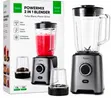 Syinix PowerMix Blender 2-in-1 - 2