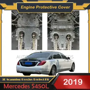 Kinga ya Injini ya Mercedes S450L 2019 Splash Shield