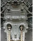 Kinga ya Injini ya Mercedes S450L 2019 Splash Shield - 3