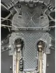 Kinga ya Injini ya Mercedes S450L 2019 Splash Shield - 4