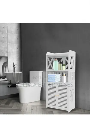 Multifunctional Storage Cabinet
