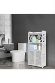 Multifunctional Storage Cabinet - 1