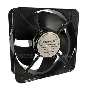 Feni ya Guangzhou Qifeng FP-20060EX S1-B AC Industrial Axial