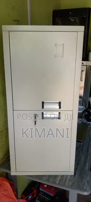 Locker ya Ofisi / Kabati la Faili - Inaweza Kuunganishwa