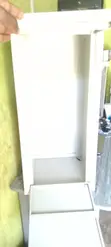 Locker ya Ofisi / Kabati la Faili - Inaweza Kuunganishwa - 4