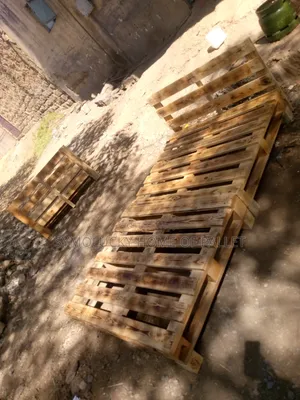Kingsize 4x6 Pallet Bed - Brand New