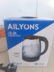 AILYONS 2.2L Electric Water Kettle - Inachemsha Haraka - 2