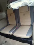 Vifuniko vya Viti Beige vya Toyota Isis - 3