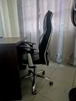 Modern Leather Office Chair - 2