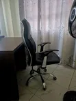 Modern Leather Office Chair - 3