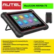 Autel MK900TS Bluetooth Diagnostic Machine & TPMS Programmer - 1