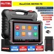 Autel MK900TS Bluetooth Diagnostic Machine & TPMS Programmer - 2
