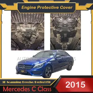 Mercedes C Class 2015 Engine Guard Plate