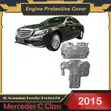 Mercedes C Class 2015 Engine Guard Plate - 3
