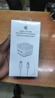 Chaja ya iPhone 14 Pro Max 50W Super Fast - 1
