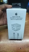 Chaja ya iPhone 14 Pro Max 50W Super Fast - 2