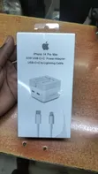 Chaja ya iPhone 14 Pro Max 50W Super Fast - 3