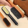 Double Sided Shoe Cleaning Brush - 1