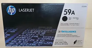 HP 59A Black Original LaserJet Toner Cartridge (CF259A)