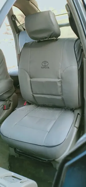 Allex Grey Seat Covers - Brand New