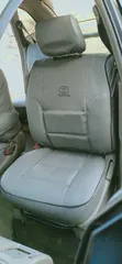 Allex Grey Seat Covers - Brand New - 1