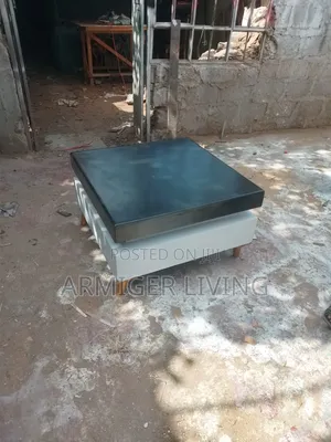 Classic Square Coffee Table