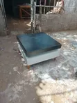 Classic Square Coffee Table - 1