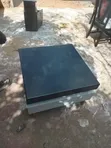 Classic Square Coffee Table - 2