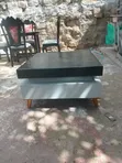 Classic Square Coffee Table - 3