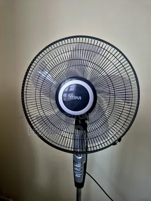 Mika 18" Standing Fan - Mpya Kabisa