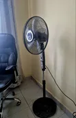 Mika 18" Standing Fan - Mpya Kabisa - 3