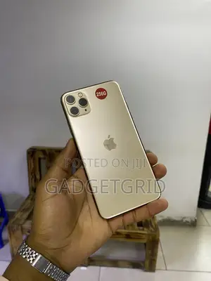 Apple iPhone 11 Pro Max 256GB Gold