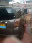 Toyota Ractis 2008 Gray - 2