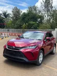 2020 Toyota Harrier Maroon - 2