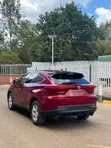 2020 Toyota Harrier Maroon - 3