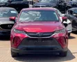 2020 Toyota Harrier Maroon - 5
