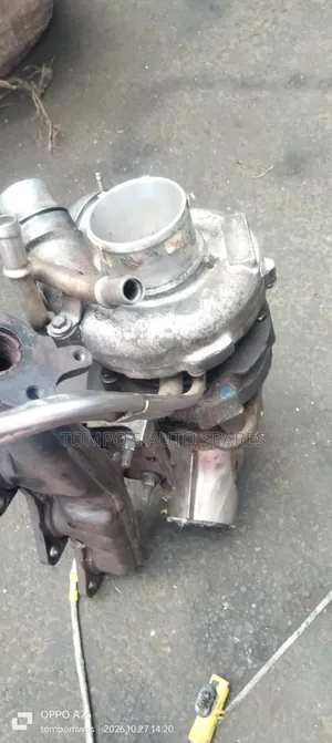 Nissan X-Trail T31 M9R Diesel Turbocharger