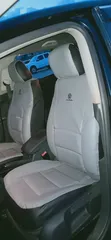 Vifuniko vya Viti vya Volkswagen Touareg - Beige - 2