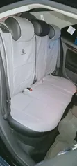 Vifuniko vya Viti vya Volkswagen Touareg - Beige - 3