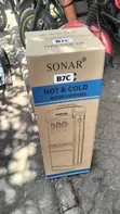 Sonar BF7 Kisambazaji Maji Taps 3 Moto na Baridi - 2