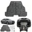 Thickened Underbody Skid Plate Chassis Protector for Mazda 6 - 1