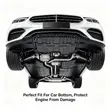 Thickened Underbody Skid Plate Chassis Protector for Mazda 6 - 4