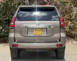 Toyota Land Cruiser Prado 2.7 i 2010 Kahawia - 1