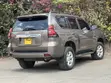 Toyota Land Cruiser Prado 2.7 i 2010 Kahawia - 2