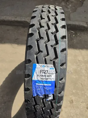Matairi ya Biashara ya Fortune 8.25 R20 Nafasi Zote