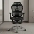 Executive Reclining Orthopedic Office Chair - 1