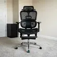 Executive Reclining Orthopedic Office Chair - 4